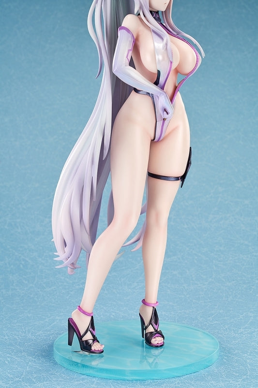 (Bishojo Figure) Azur Lane Kearsarge: Nightpool 1/6 Complete Figure