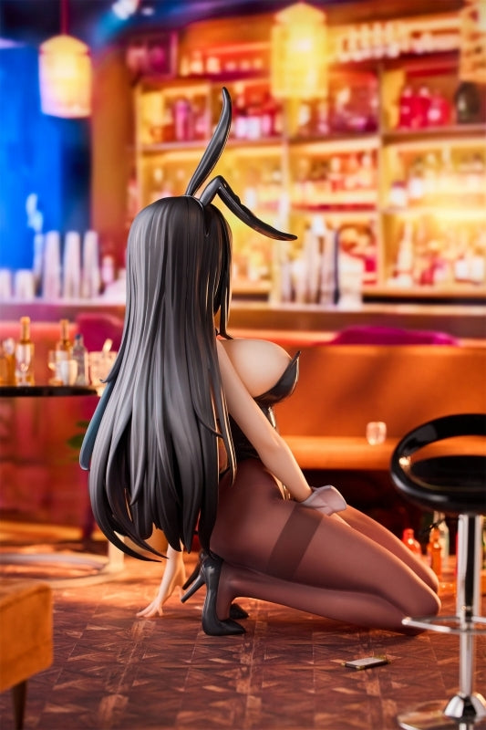 (Bishojo Figure) Bunny Girl Hina 1/4 Complete Figure