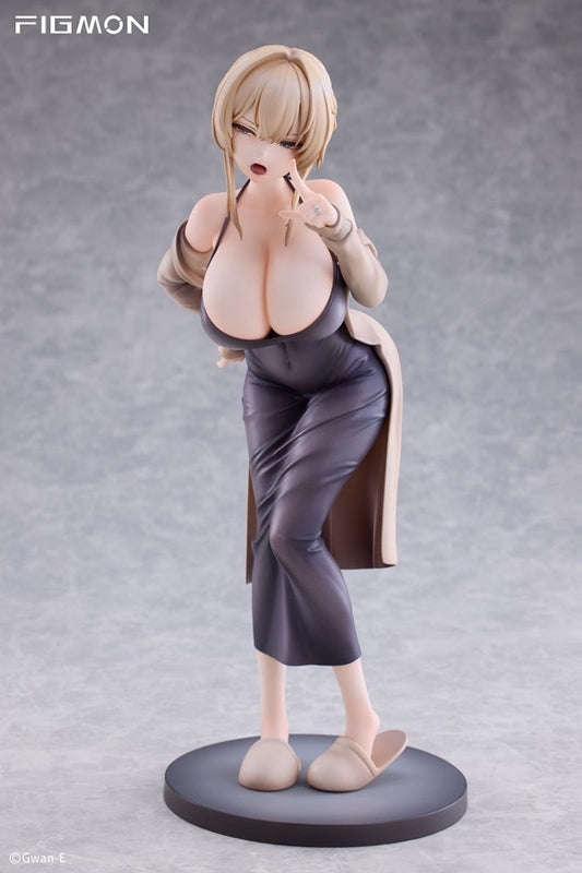 (Bishojo Figure) Erin 1/6 Complete Figure Deluxe Edition {Bonus:Tapestry, Art Board}