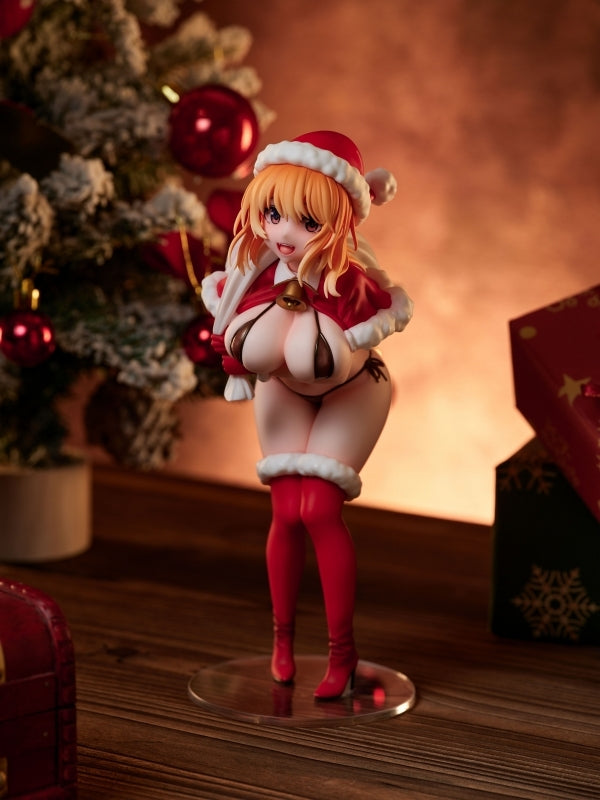 (Bishojo Figure) Santa girl Lina STD Ver. Complete Figure