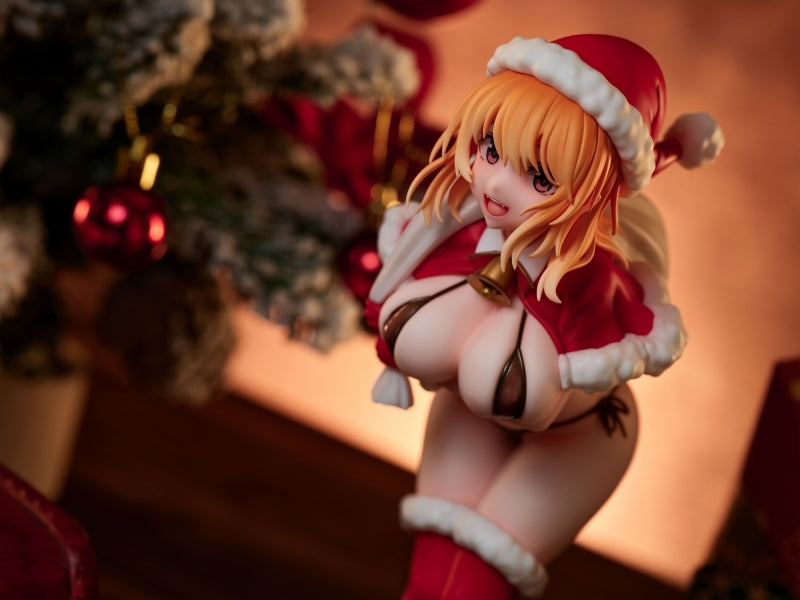 (Bishojo Figure) Santa girl Lina STD Ver. Complete Figure