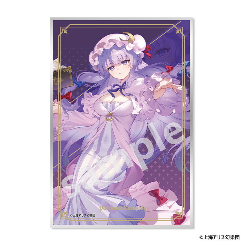 (Goods - Art Board) Touhou Project Acrylic Art Board Patchouli Knowledge