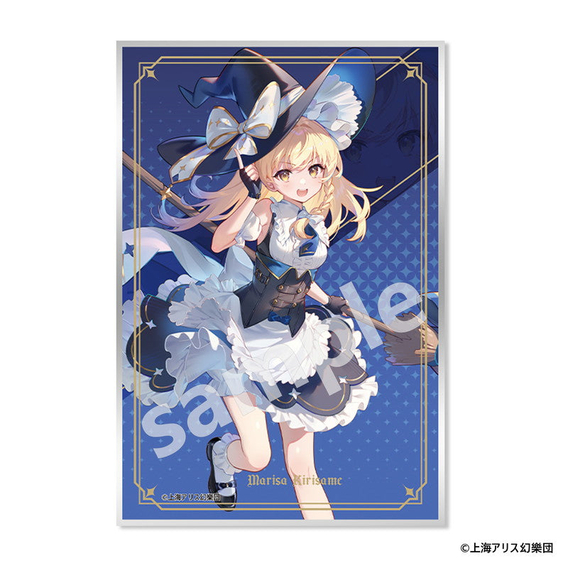 (Goods - Art Board) Touhou Project Acrylic Art Board Marisa Kirisame