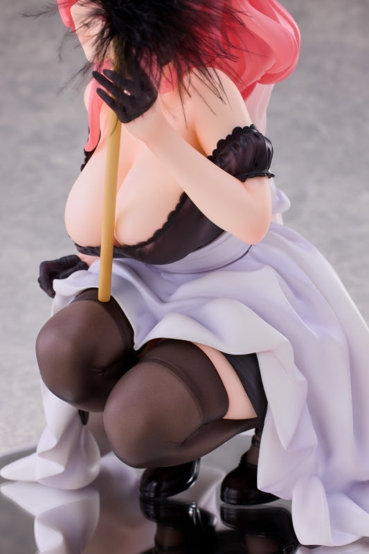 (Bishojo Figure) Cat's Thought Maid Cat 1/4 Complete Figure {Bonus:Art Board}