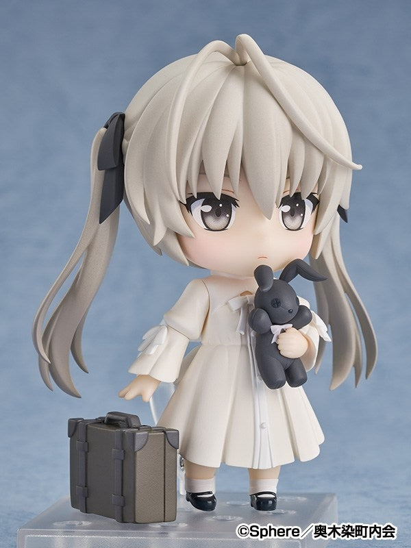 (Action Figure) Yosuga no Sora Nendoroid Sora Kasugano (Re-release)