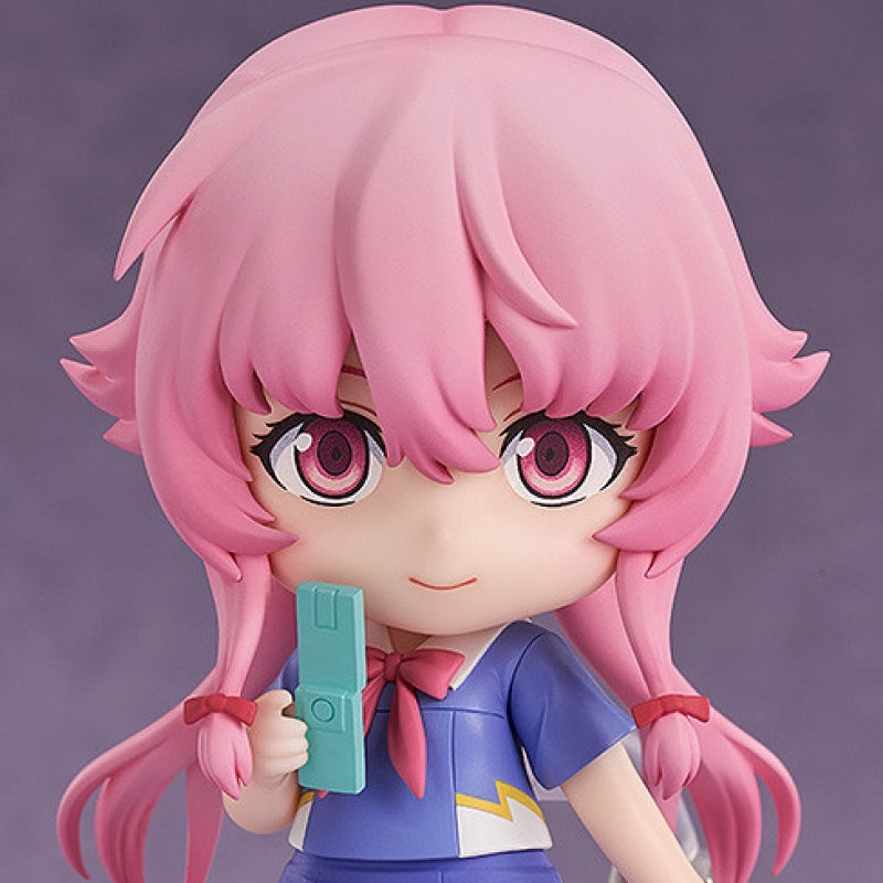 (Action Figure) The Future Diary Nendoroid Yuno Gasai (Re-release)