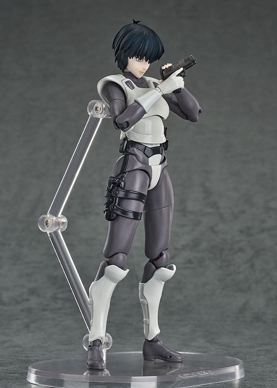 (Action Figure) GHOST IN THE SHELL Hyper Body Motoko Kusanagi (Simple Armored Suit Ver.)(Re-release)