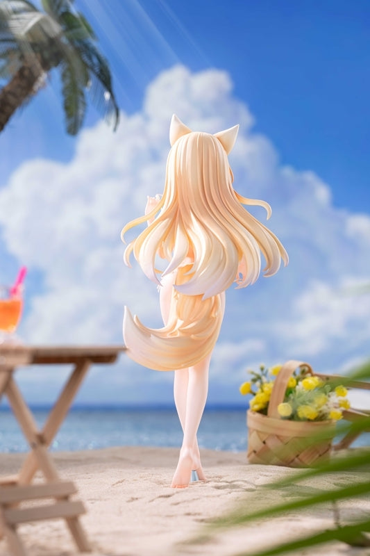 (Bishojo Figure) yoyo Seaside Holiday 1/7 Complete Figure [Packaged Bonus Included]
