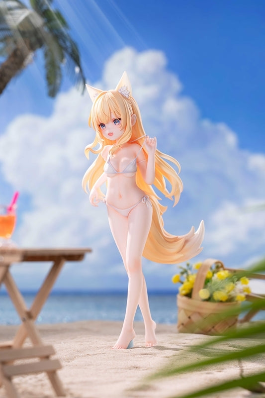 (Bishojo Figure) yoyo Seaside Holiday 1/7 Complete Figure [Packaged Bonus Included]