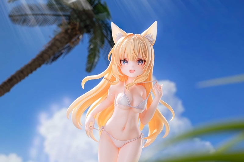 (Bishojo Figure) yoyo Seaside Holiday 1/7 Complete Figure [Packaged Bonus Included]