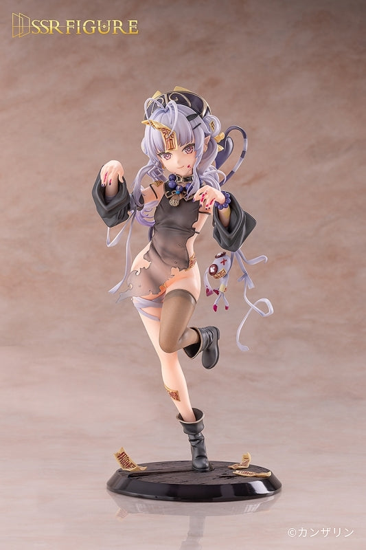 (Bishojo Figure) SSR FIGURE Kanna Shinomiya: Jiangshi Ver. 1/7 Complete Figure