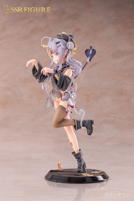 (Bishojo Figure) SSR FIGURE Kanna Shinomiya: Jiangshi Ver. 1/7 Complete Figure