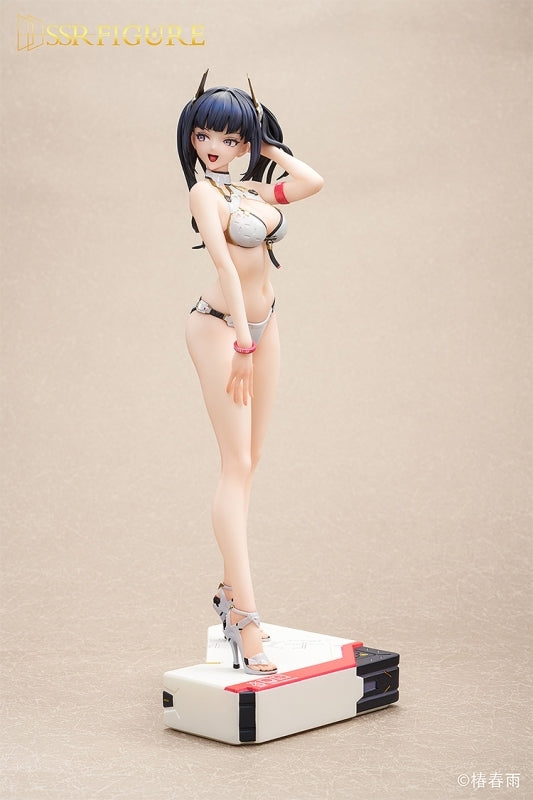 (Bishojo Figure) SSR FIGURE "Hard-Shell Swimwear Girls" Maruko Hakuyo 1/6 Complete Figure {Manufacturer Bonus: Badge}