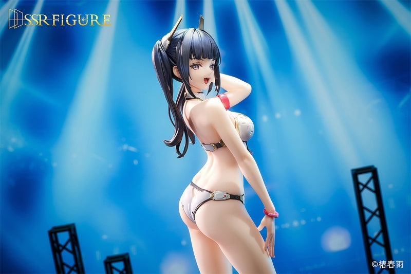(Bishojo Figure) SSR FIGURE "Hard-Shell Swimwear Girls" Maruko Hakuyo 1/6 Complete Figure {Manufacturer Bonus: Badge}