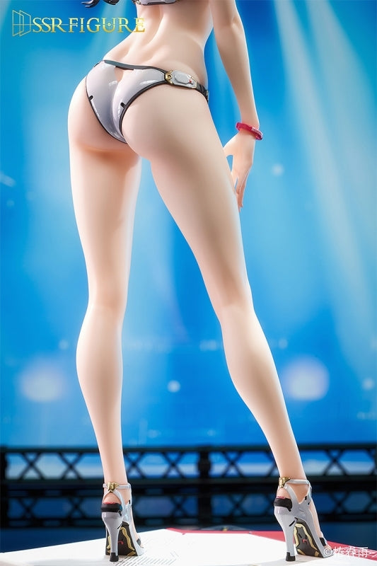 (Bishojo Figure) SSR FIGURE "Hard-Shell Swimwear Girls" Maruko Hakuyo 1/6 Complete Figure {Manufacturer Bonus: Badge}