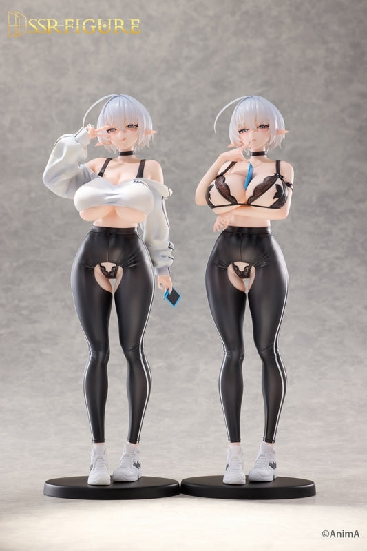(Bishojo Figure) SSR FIGURE Naophilia 1/6 Complete Figure [Deluxe Version]{Manufacturer Bonus: Postcard}