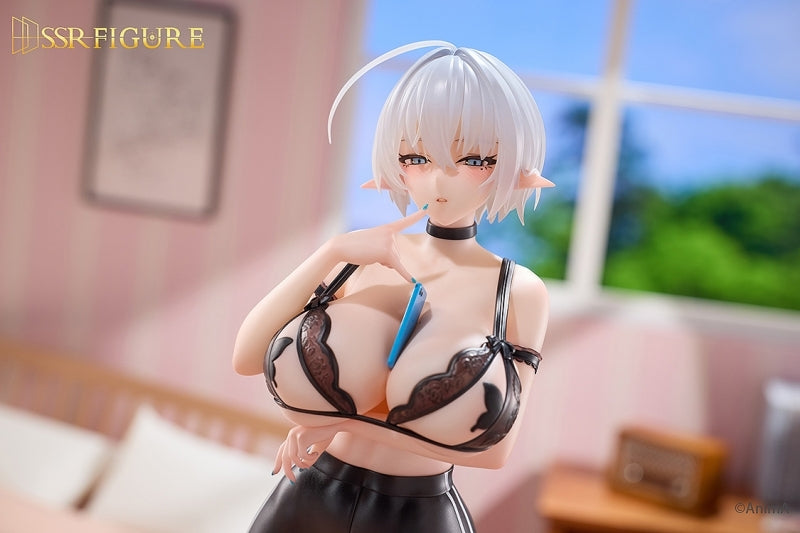 (Bishojo Figure) SSR FIGURE Naophilia 1/6 Complete Figure [Deluxe Version]{Manufacturer Bonus: Postcard}