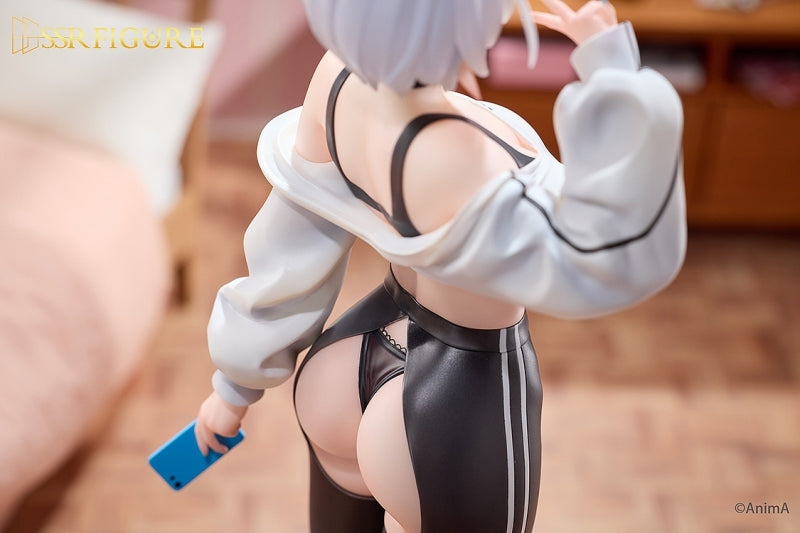 (Bishojo Figure) SSR FIGURE Naophilia 1/6 Complete Figure [Deluxe Version]{Manufacturer Bonus: Postcard}