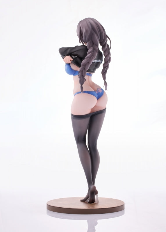 (Bishojo Figure) Gap Glasses Girl who Doesn't Want to Take Physical Education Class 1/6 Complete Figure