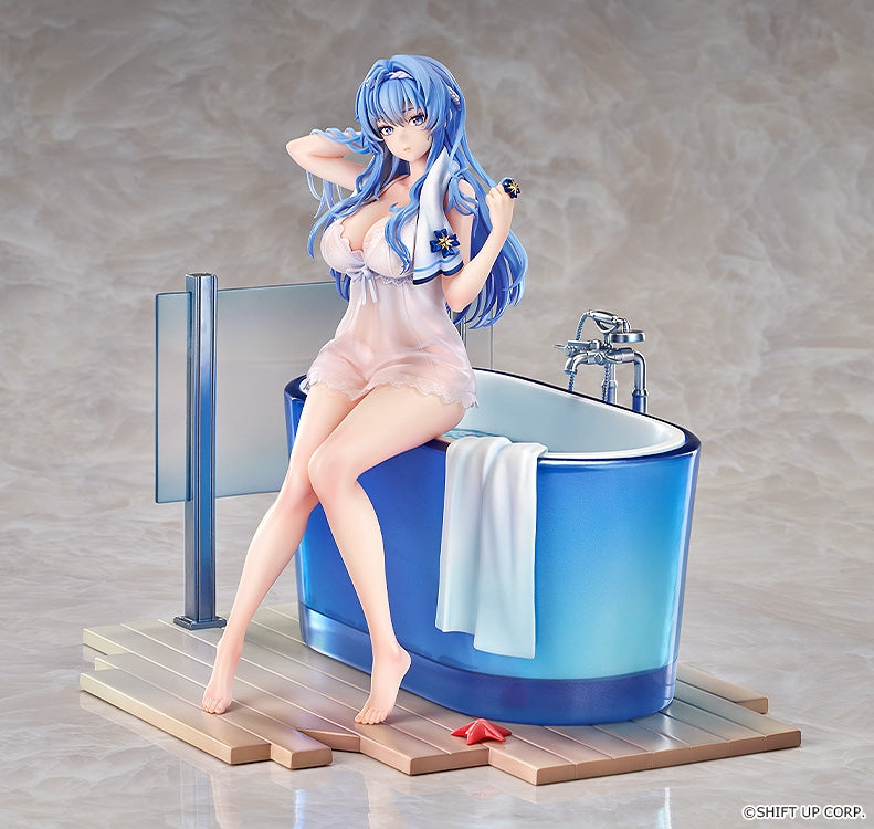 (Bishojo Figure) GODDESS OF VICTORY: NIKKE Helm - Post-Shower Moment 1/7 Complete Figure