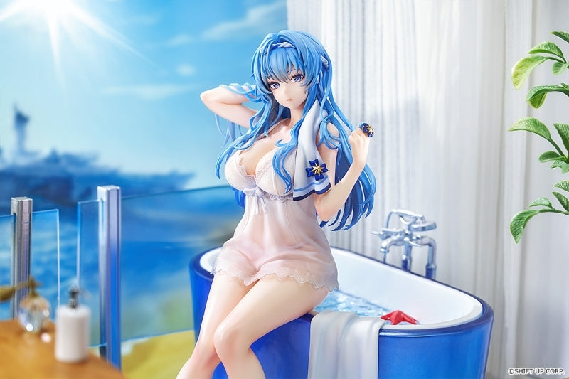 (Bishojo Figure) GODDESS OF VICTORY: NIKKE Helm - Post-Shower Moment 1/7 Complete Figure