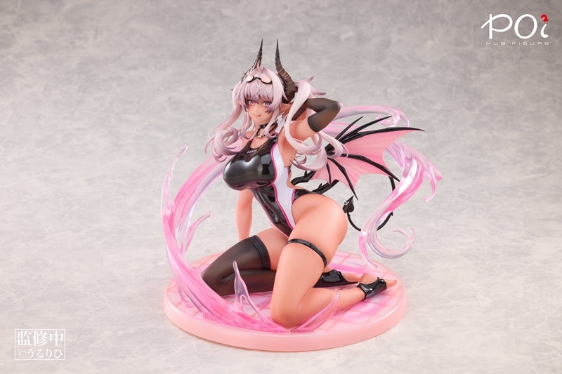 (Bishojo Figure) Levia-san Succubus Academy Swimming Club 1/6 Complete Figure [Deluxe Edition]