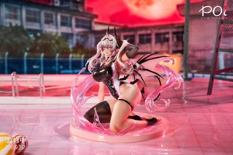 (Bishojo Figure) Levia-san Succubus Academy Swimming Club 1/6 Complete Figure [Deluxe Edition]
