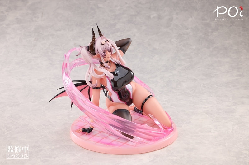 (Bishojo Figure) Levia-san Succubus Academy Swimming Club 1/6 Complete Figure [Deluxe Edition]
