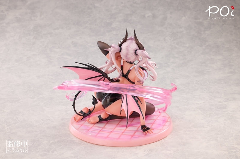 (Bishojo Figure) Levia-san Succubus Academy Swimming Club 1/6 Complete Figure [Deluxe Edition]