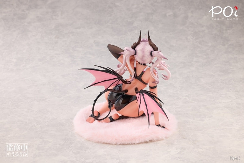 (Bishojo Figure) Levia-san Succubus Academy Swimming Club 1/6 Complete Figure [Regular Edition]