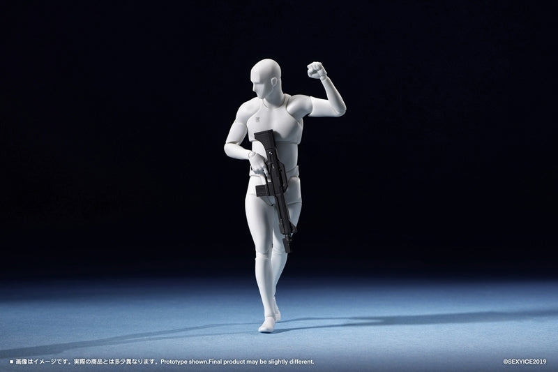 (Action Figure) [CRE] Series Neural Interface Bioroid-Troy 021 1/12 Action Figure