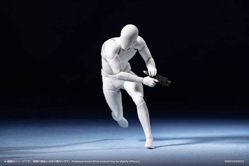 (Action Figure) [CRE] Series Neural Interface Bioroid-Troy 021 1/12 Action Figure