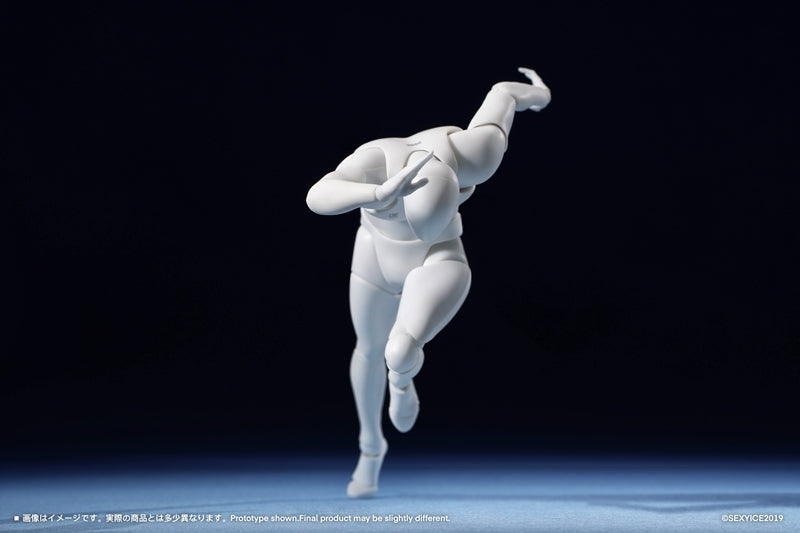 (Action Figure) [CRE] Series Neural Interface Bioroid-Troy 021 1/12 Action Figure