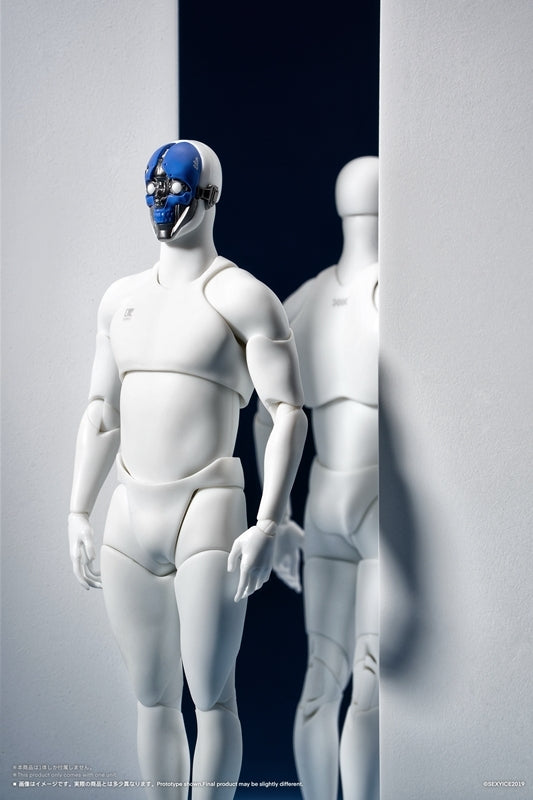 (Action Figure) [CRE] Series Neural Interface Bioroid-Troy 021 1/12 Action Figure