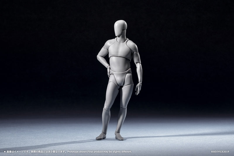 (Action Figure)[CRE] Series Neural Interface Bioroid-Troy 020 1/12 Action Figure