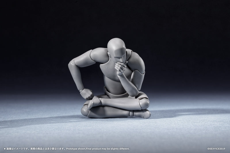 (Action Figure)[CRE] Series Neural Interface Bioroid-Troy 020 1/12 Action Figure