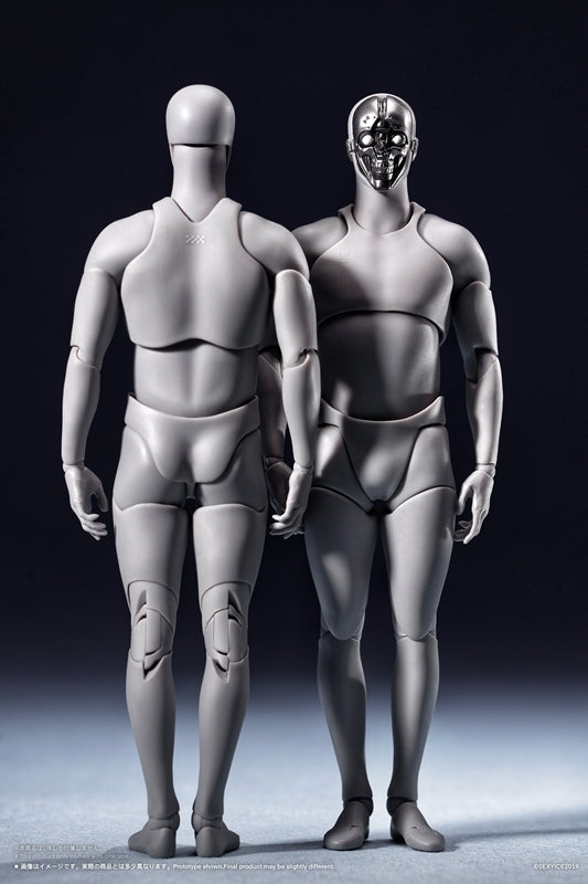(Action Figure)[CRE] Series Neural Interface Bioroid-Troy 020 1/12 Action Figure