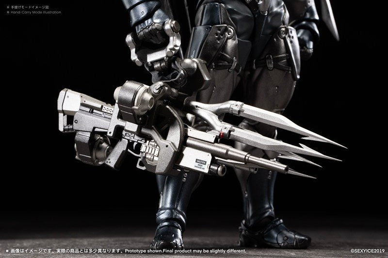 (Action Figure) Vermin Series UNKVAL Assault Type-2 Ambusher