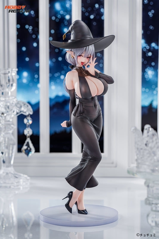 (Bishojo Figure) Sitri Illustrated by Chochomi Regular Edition 1/6 Complete Figure