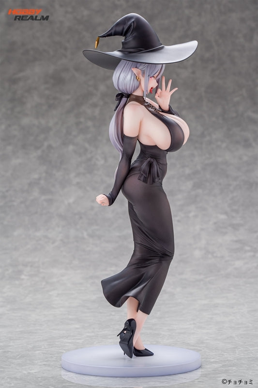 (Bishojo Figure) Sitri Illustrated by Chochomi Regular Edition 1/6 Complete Figure