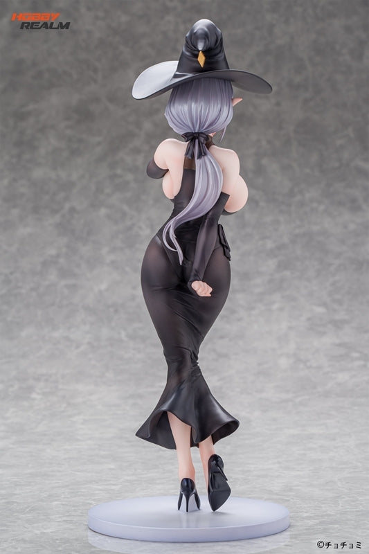 (Bishojo Figure) Sitri Illustrated by Chochomi Regular Edition 1/6 Complete Figure