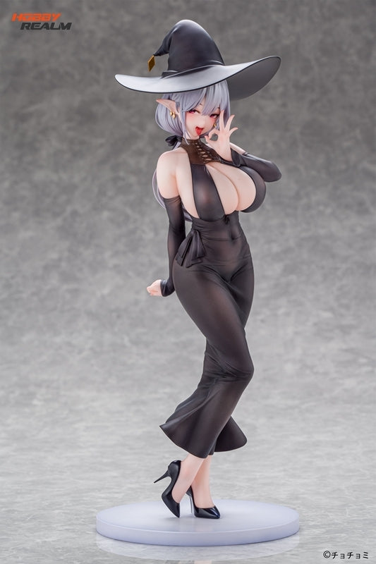 (Bishojo Figure) Sitri Illustrated by Chochomi Deluxe Edition 1/6 Complete Figure {Bonus:Art Board,Tapestry}