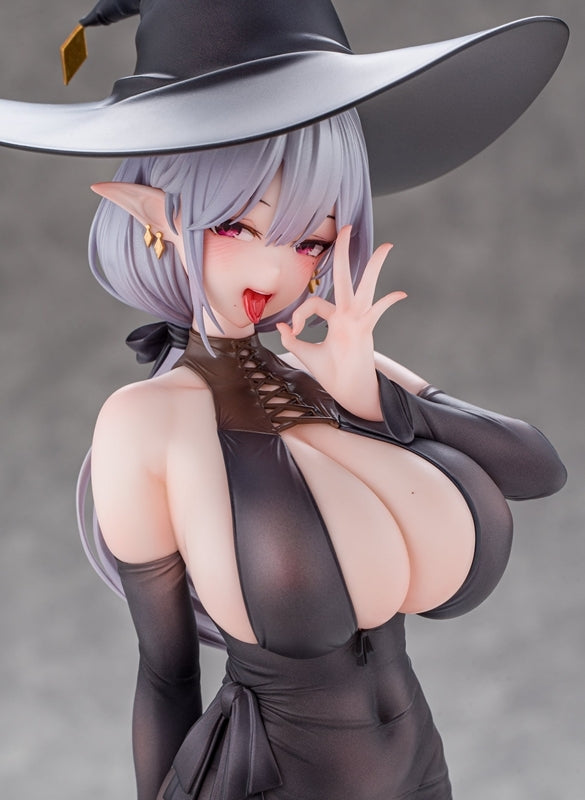 (Bishojo Figure) Sitri Illustrated by Chochomi Deluxe Edition 1/6 Complete Figure {Bonus:Art Board,Tapestry}