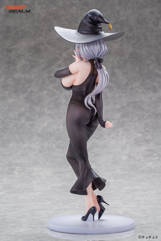 (Bishojo Figure) Sitri Illustrated by Chochomi Deluxe Edition 1/6 Complete Figure {Bonus:Art Board,Tapestry}