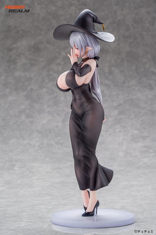(Bishojo Figure) Sitri Illustrated by Chochomi Deluxe Edition 1/6 Complete Figure {Bonus:Art Board,Tapestry}