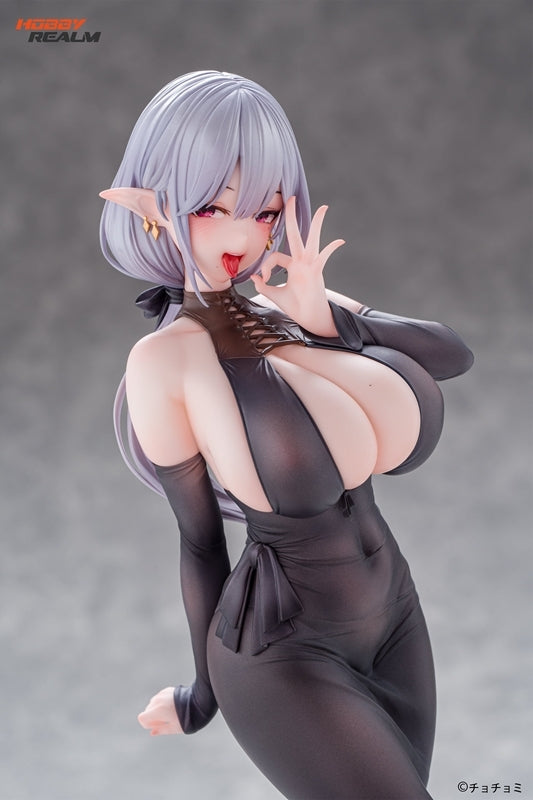(Bishojo Figure) Sitri Illustrated by Chochomi Deluxe Edition 1/6 Complete Figure {Bonus:Art Board,Tapestry}