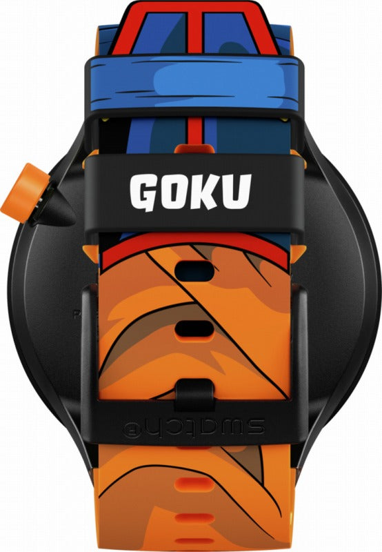 [t](Goods - Watch) Dragon Ball swatch x Dragon Ball Z GOKU x swatch