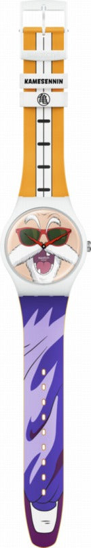 [t](Goods - Watch) Dragon Ball swatch x Dragon Ball Z MASTER ROSHI x swatch