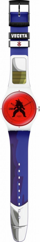 [t](Goods - Watch) Dragon Ball swatch x Dragon Ball Z VEGETA x swatch