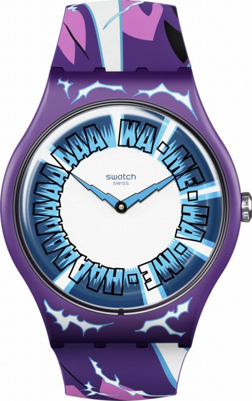 [t](Goods - Watch) Dragon Ball swatch x Dragon Ball Z GOHAN x swatch